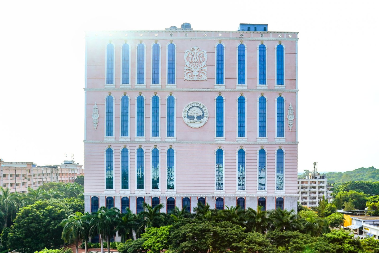 SRM University Campus Kattankulathur Chennai